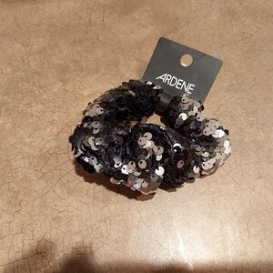 NEW ARDENE Scrunchi glittery